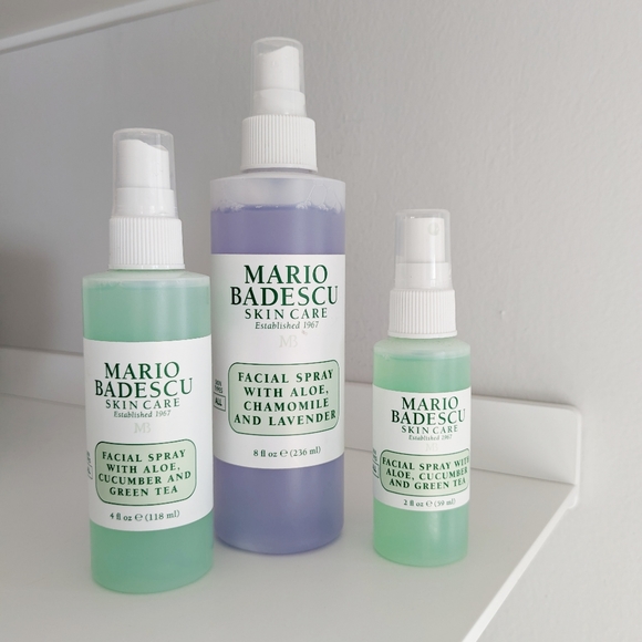 Mario Badescu Other - Mario Badescu Facial Spray Bundle